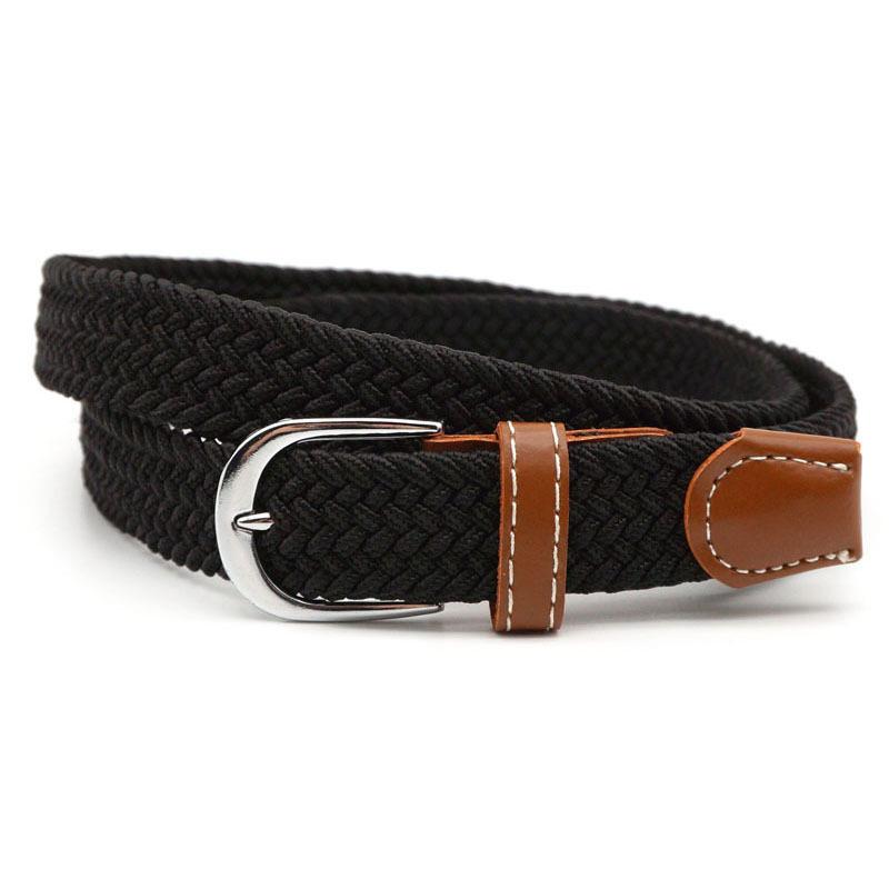 Glevato | Elastic Woven Thin Belt