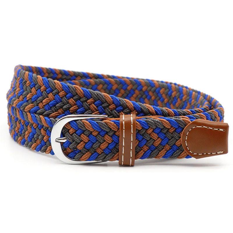 Glevato | Elastic Woven Thin Belt