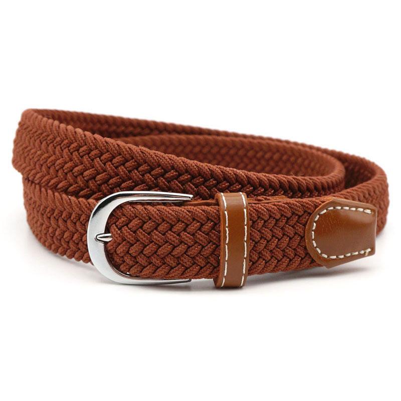 Glevato | Elastic Woven Thin Belt