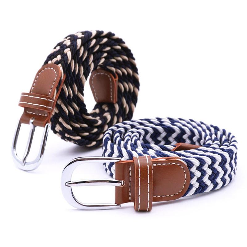 Glevato | Elastic Woven Thin Belt
