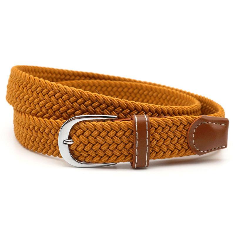 Glevato | Elastic Woven Thin Belt