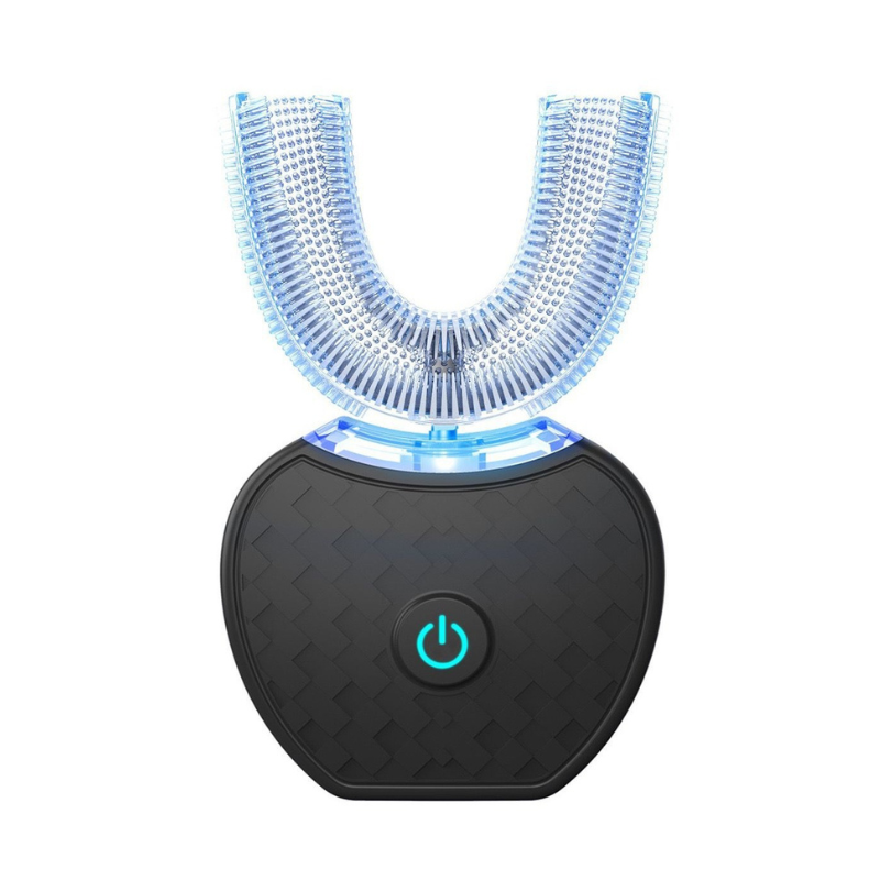 Glevato | Electric Toothbrush | 360° Ultrasonic U-Shape