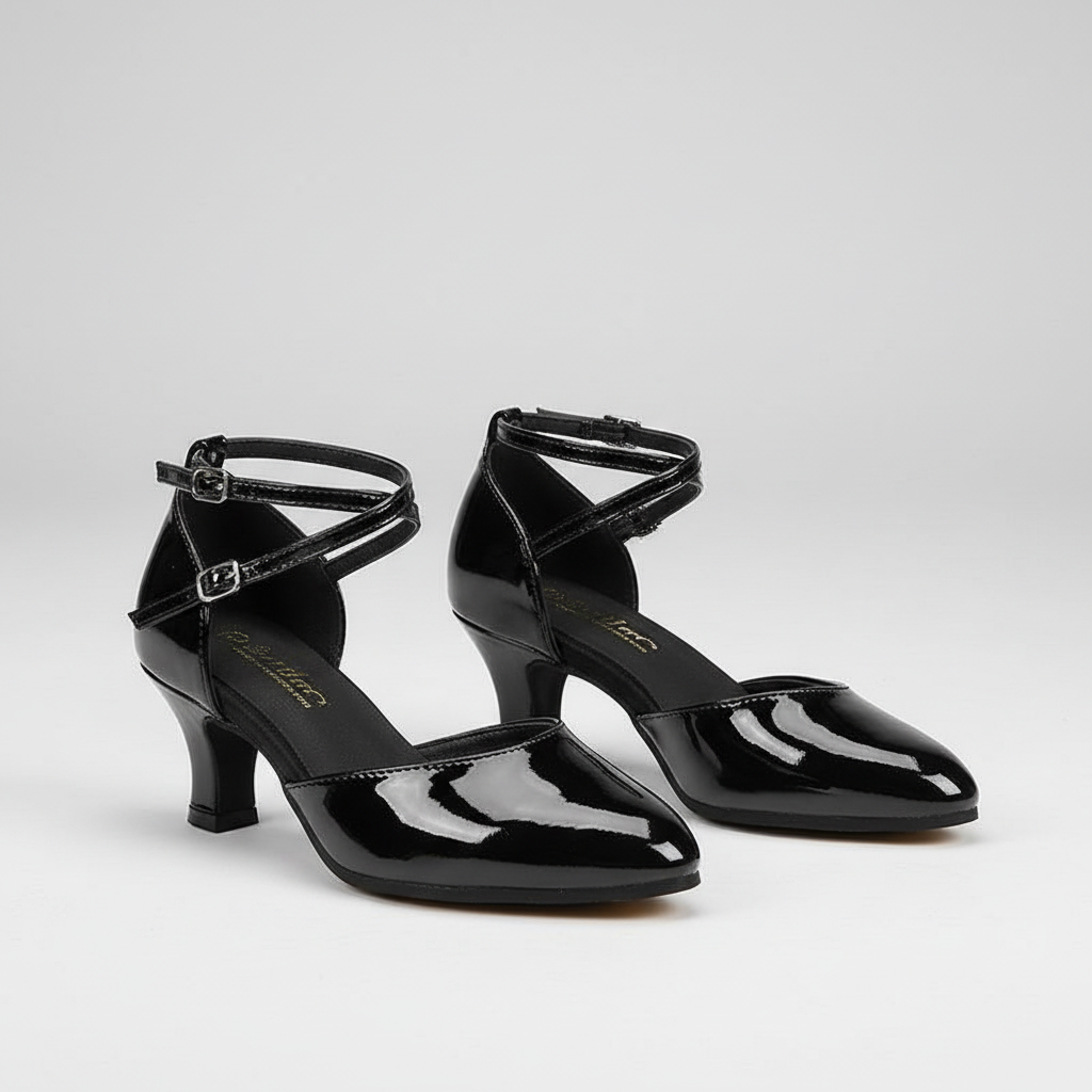 Glevato | Elegant Chic Heels: Versatile, chunky heel for all seasons