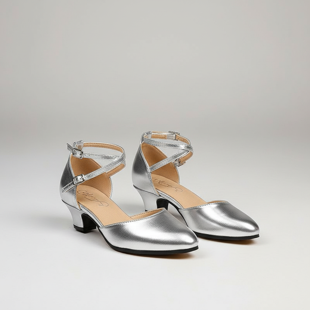 Glevato | Elegant Chic Heels: Versatile, chunky heel for all seasons