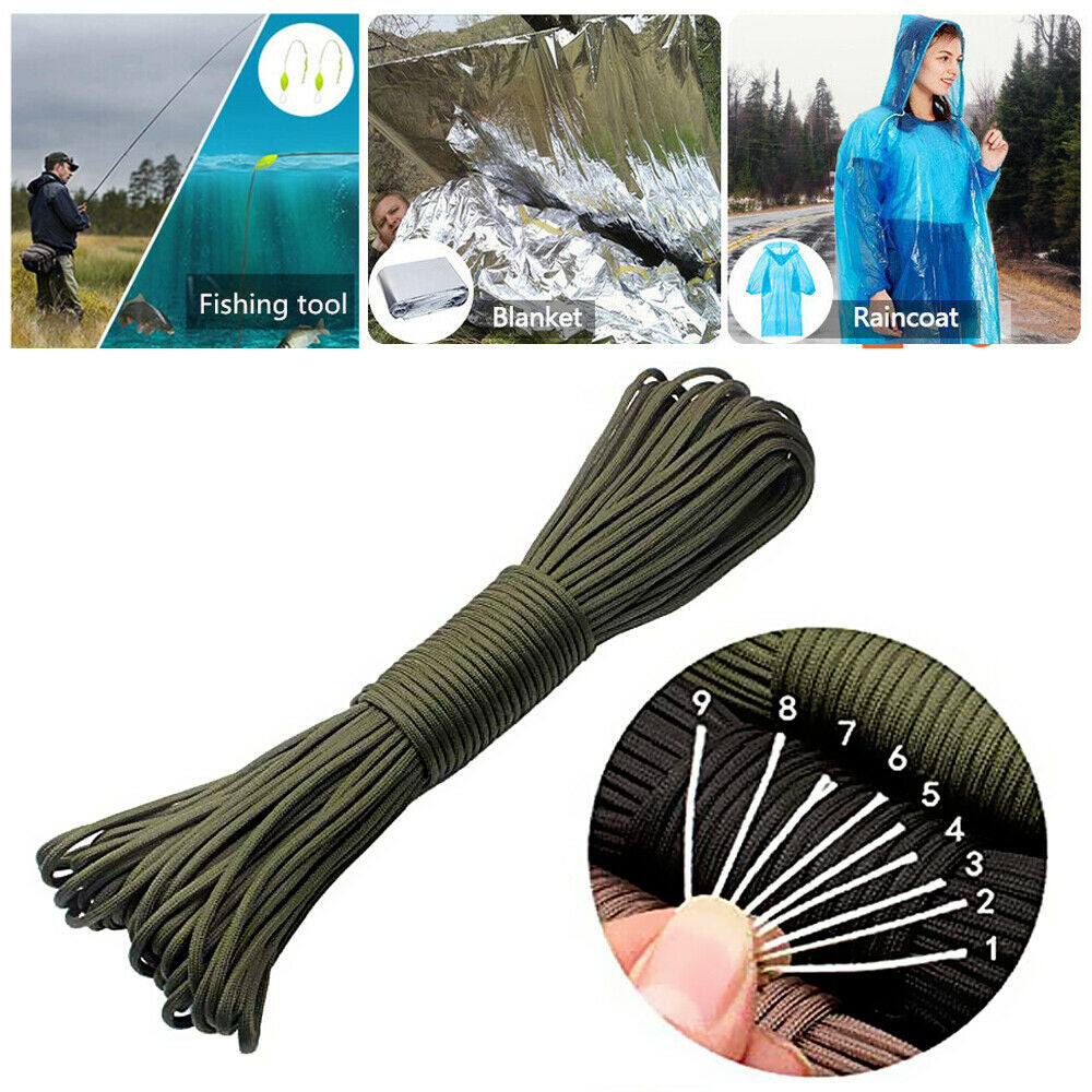 Glevato | Emergency Survival Kit Equipment | Hiking, Camping, SOS Tools