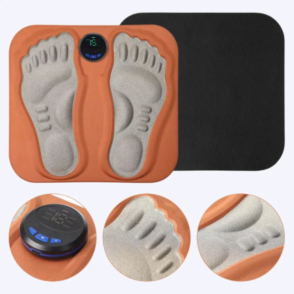 Glevato | EMS Foot Stimulation Mat
