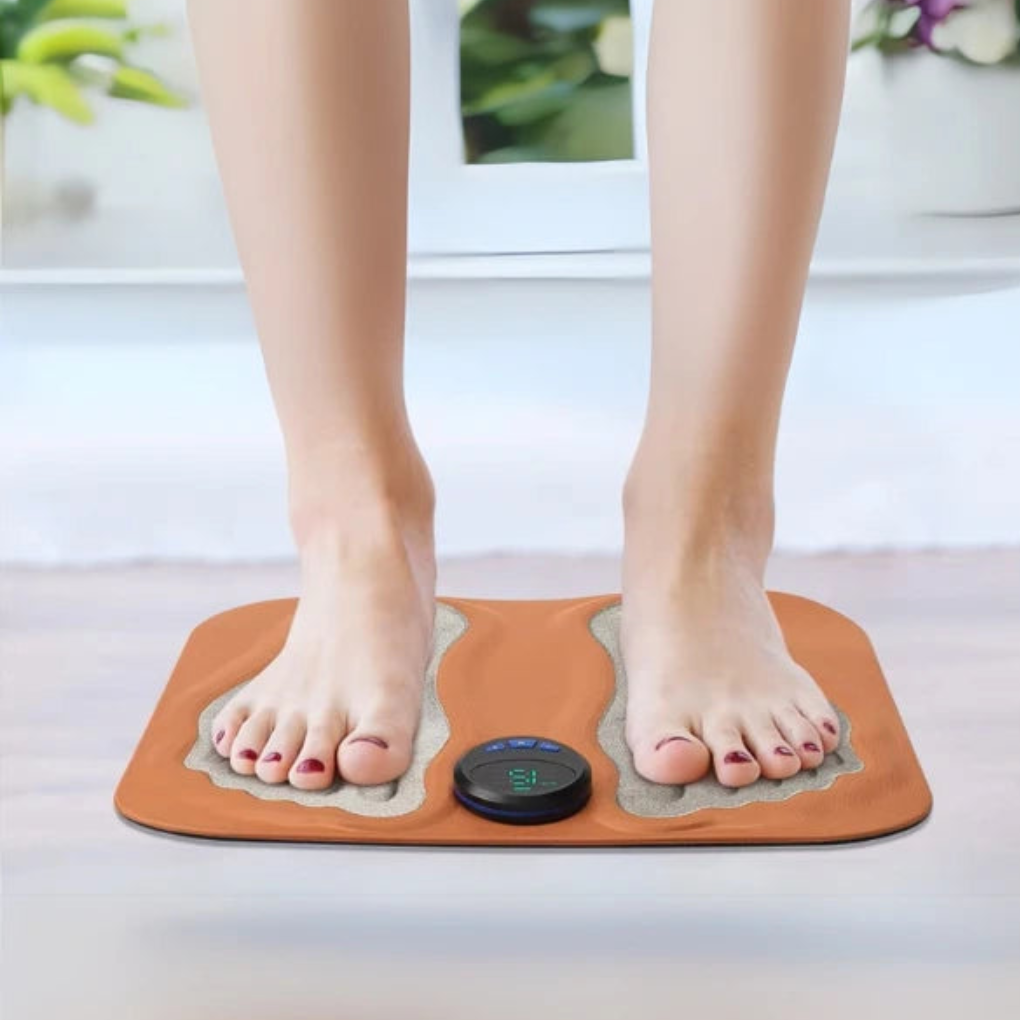 Glevato | EMS Foot Stimulation Mat