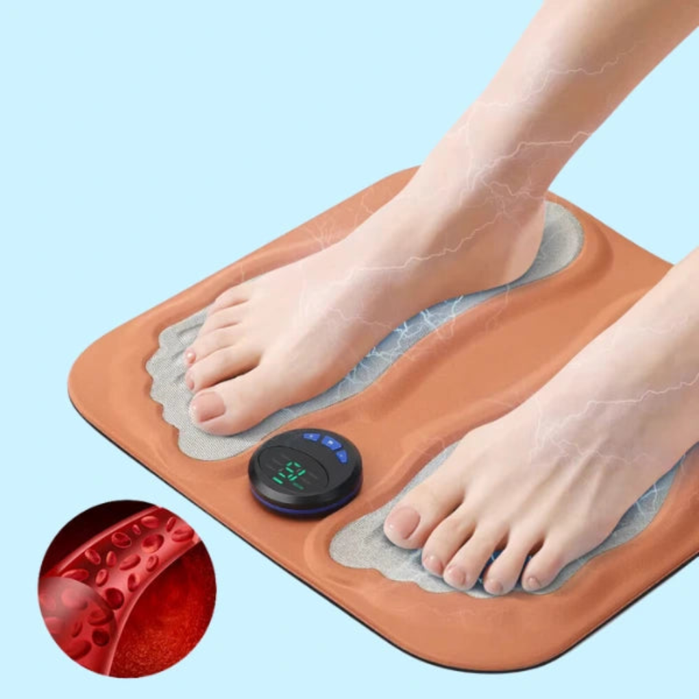 Glevato | EMS Foot Stimulation Mat
