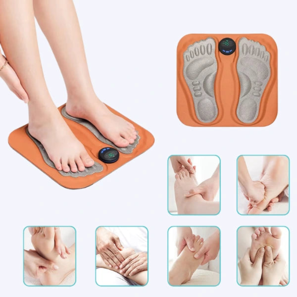Glevato | EMS Foot Stimulation Mat