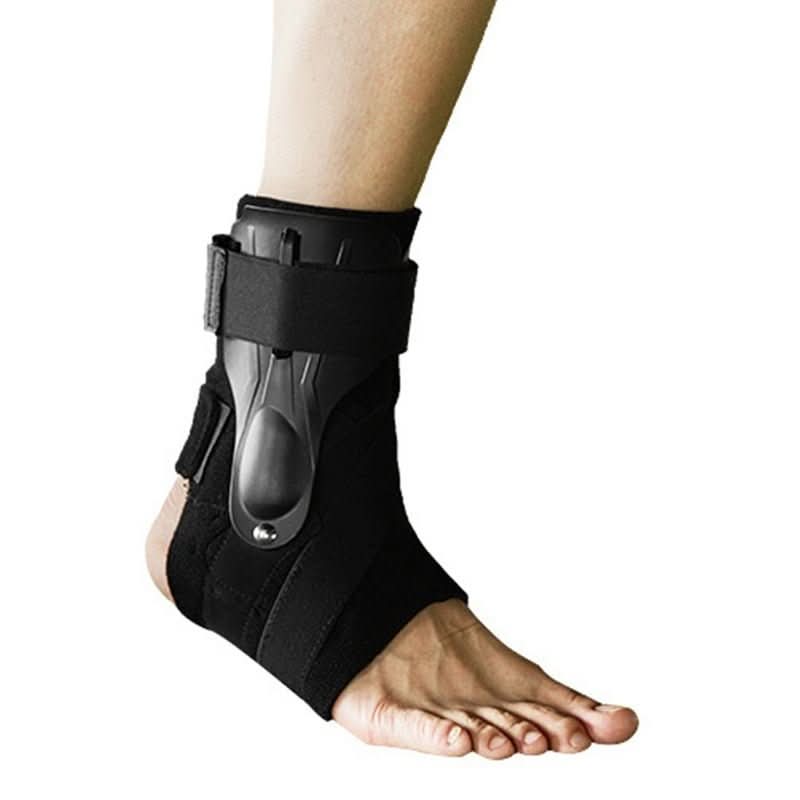 Glevato | Ergonomic Ankle Support with Dual Stabilizers & Grip Tech