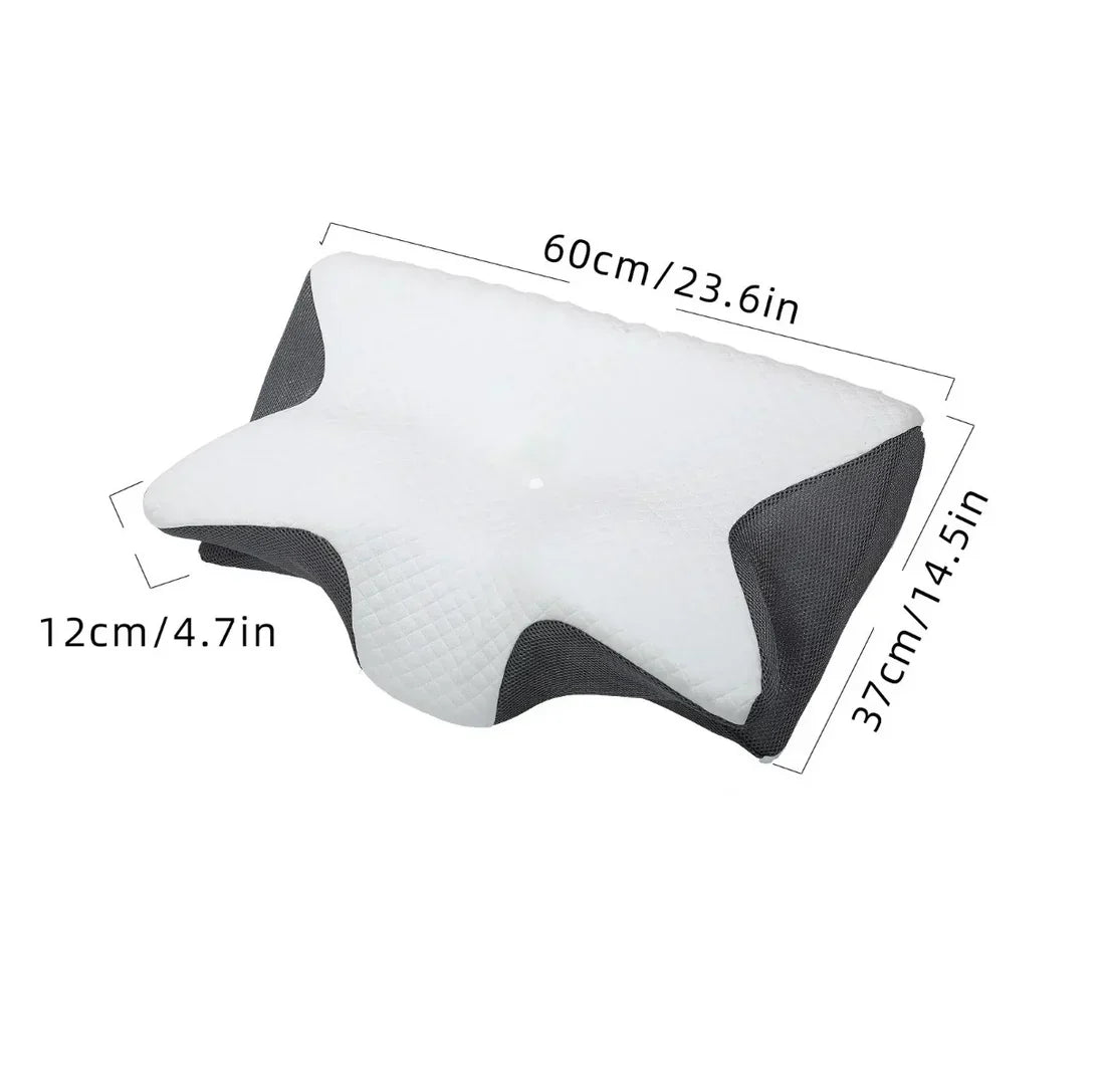 Glevato | Ergonomic Cervical Pillow for Neck Pain Relief
