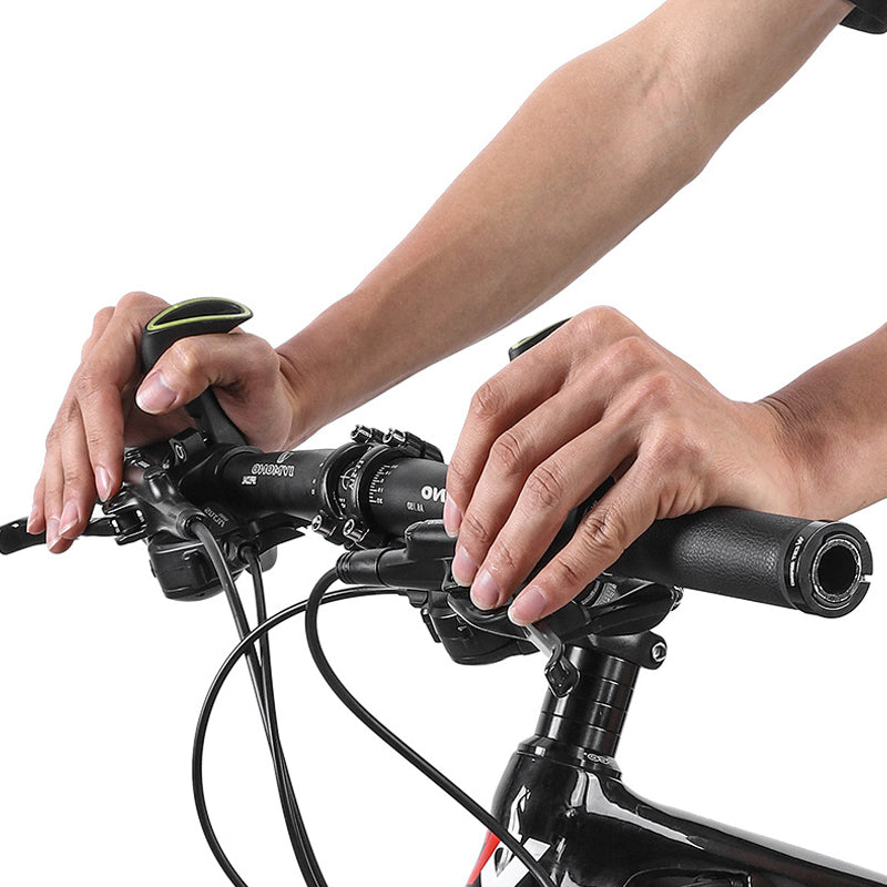 Glevato | Ergonomically Designed Bicycle Grips (1 pair)