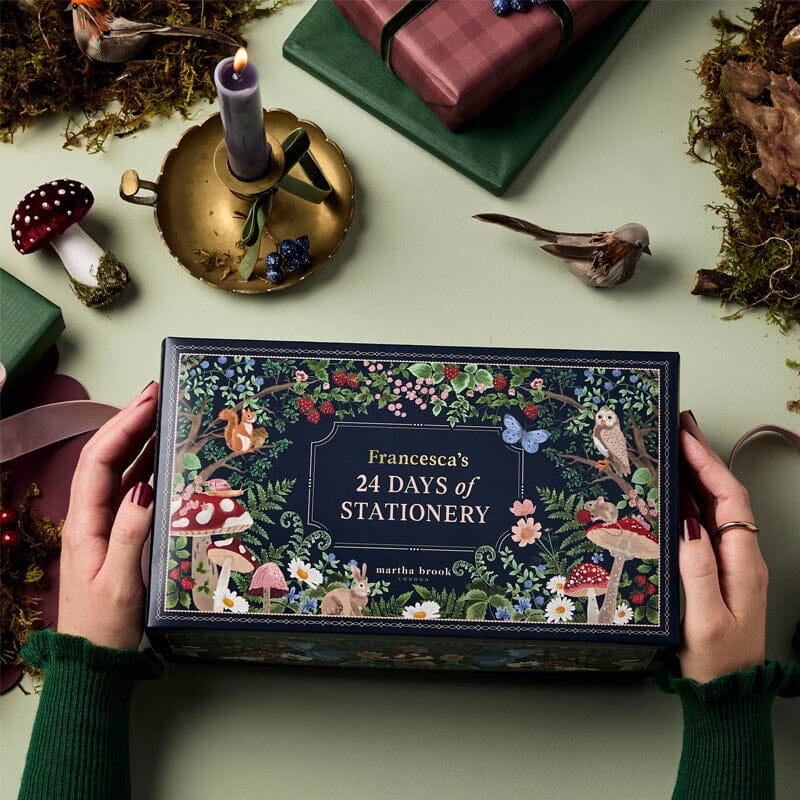 Glevato | Exclusive Advent Calendar 2026 – Luxurious Stationery & Office Supplies