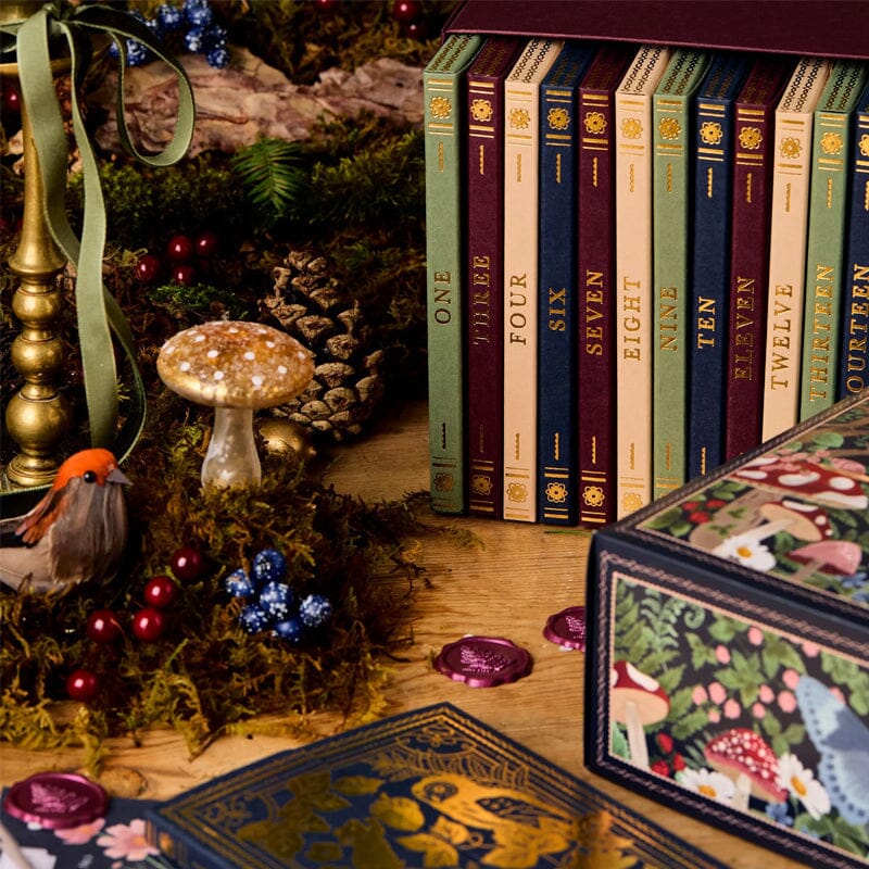 Glevato | Exclusive Advent Calendar 2026 – Luxurious Stationery & Office Supplies