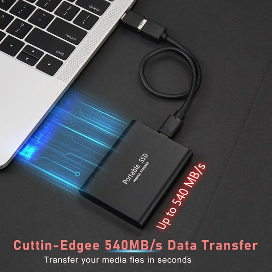 Glevato | FlashForge 128GB | High-Performance SSD of the Highest Class
