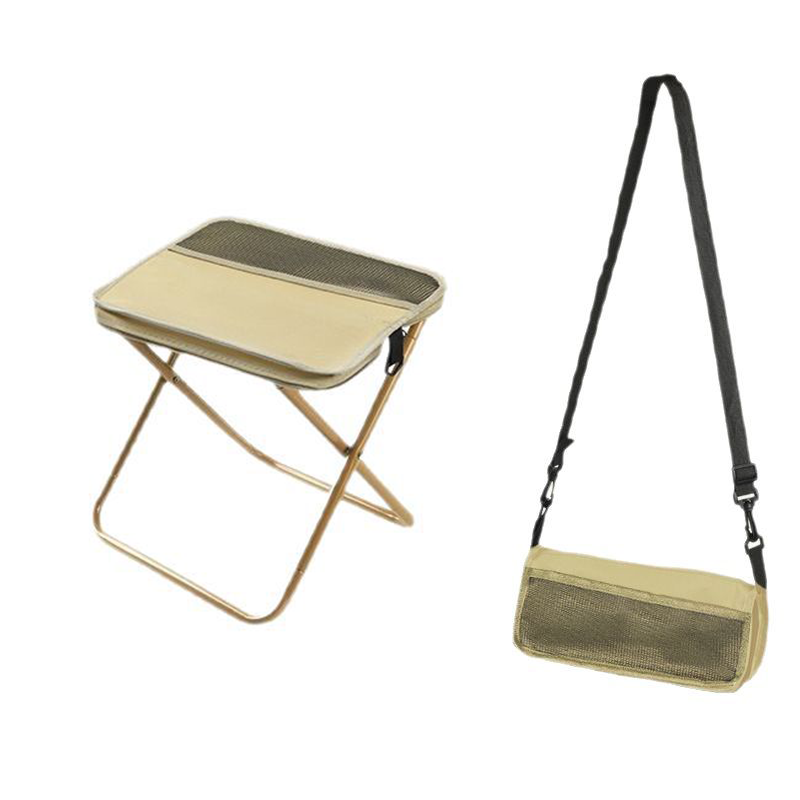 Glevato | Foldable Backpack Stool
