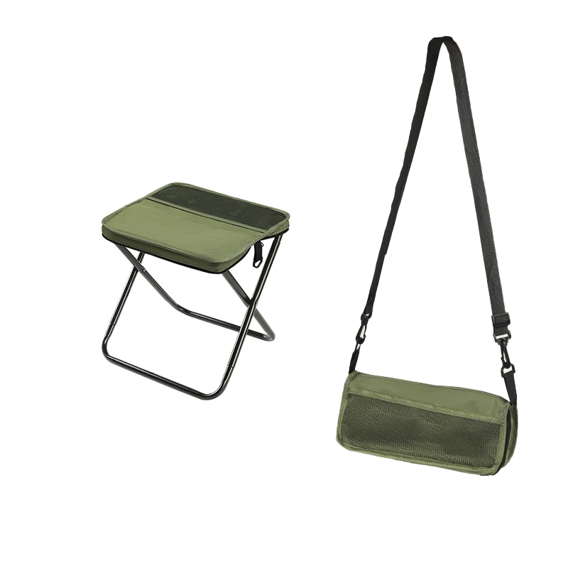 Glevato | Foldable Backpack Stool