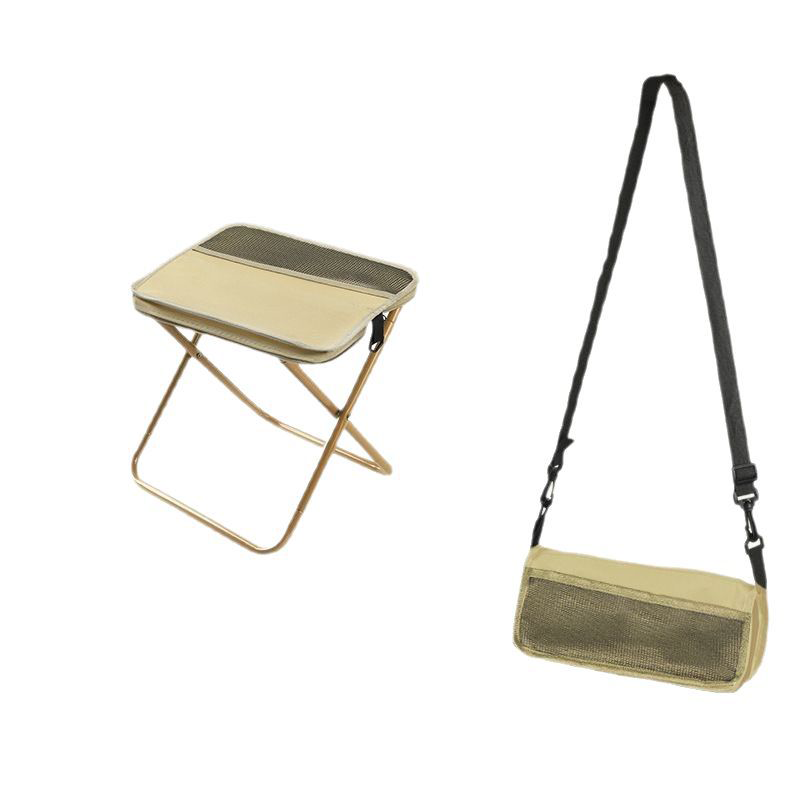 Glevato | Foldable Backpack Stool