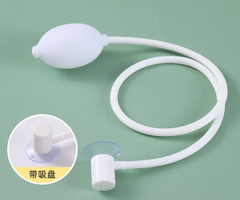 Glevato | Foldable Bidet Bathtub - Comfortable Sit Bath for Pregnant Women, Elderly People, Postpartum Patients, and Toilet Medical Rinsing Accessories