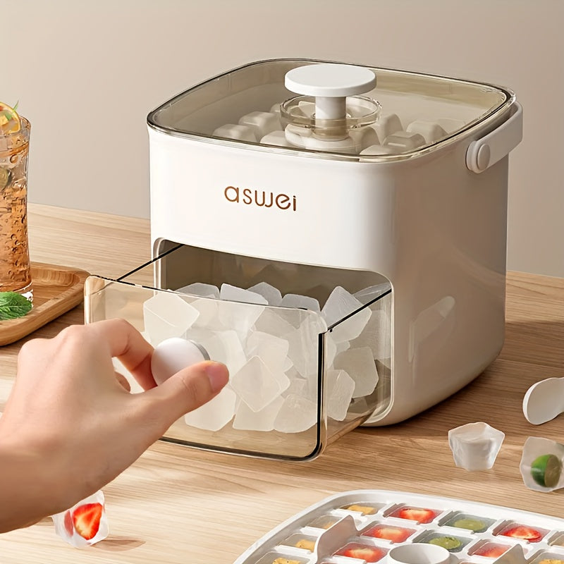 Glevato | FrostMate Compact Ice Maker