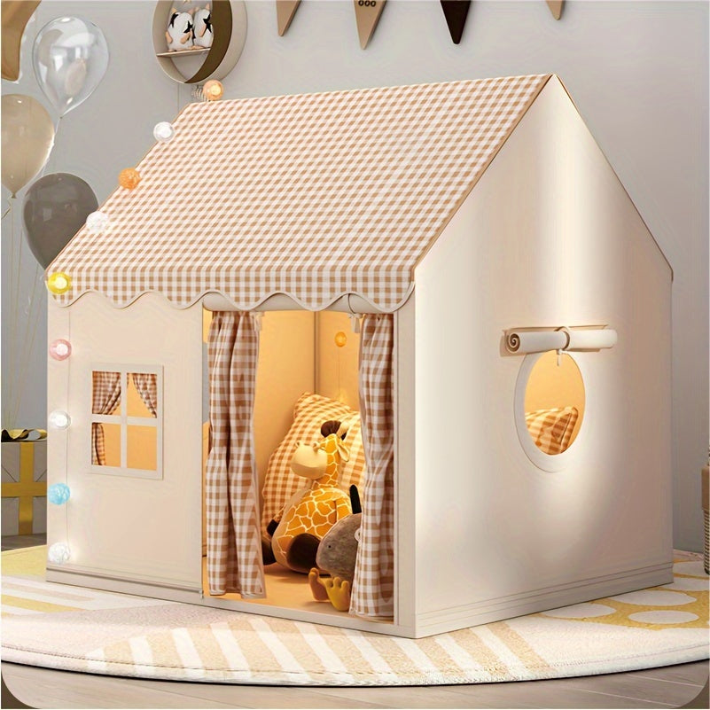 Glevato | FunHouse Indoor Playhouse | Creative Play for Children | 2–6 Years