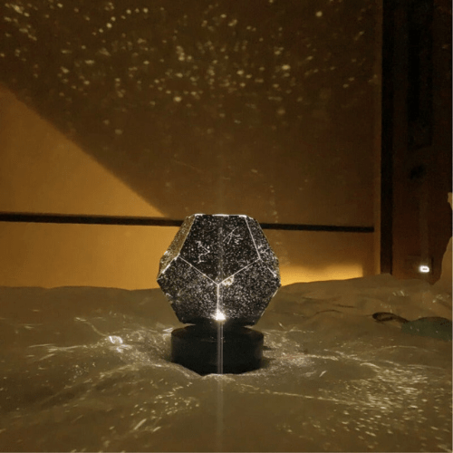 Glevato | Galaxy Projector for a Dreamy Starry Sky at Home