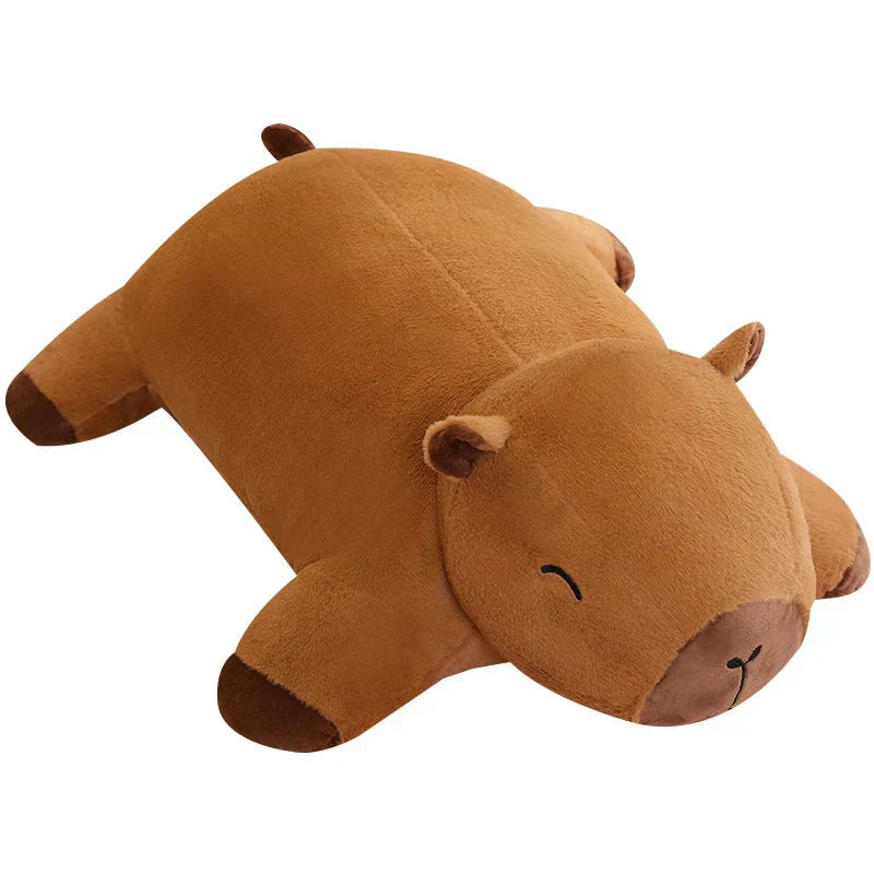 Glevato | Giant Capybara Snuggle Buddy Plushies