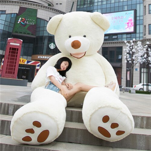 Glevato | Giant Plush Teddy Bear – HugHero