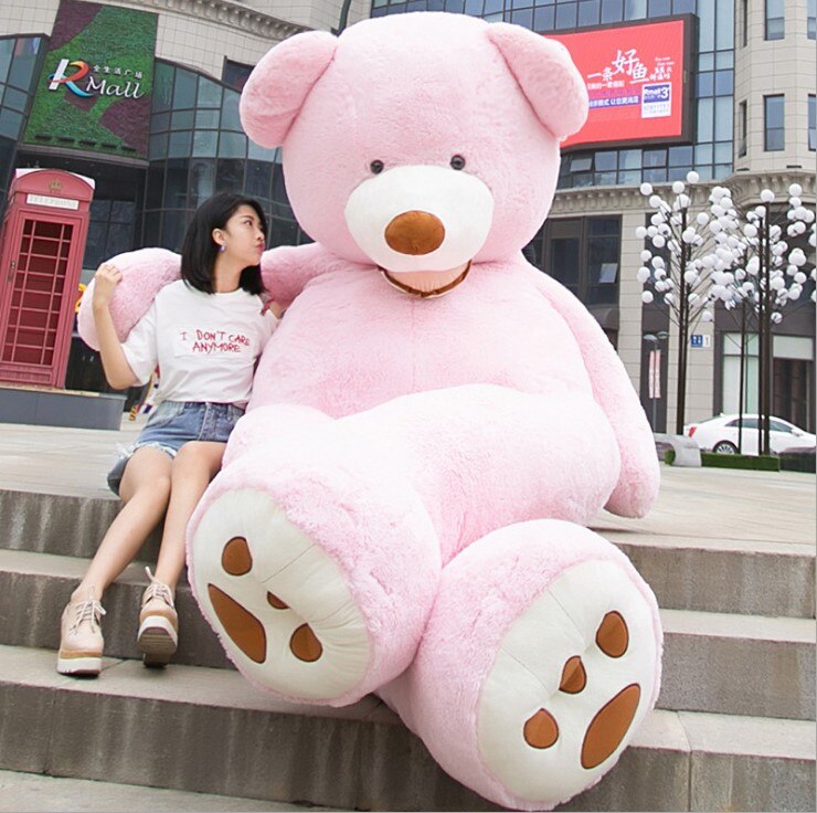 Glevato | Giant Plush Teddy Bear – HugHero