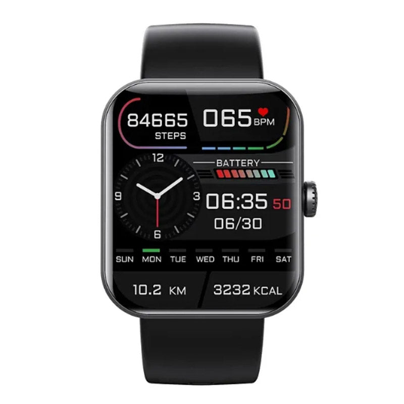 Glevato | GlucoWatch - Blood Sugar Monitoring Smartwatch
