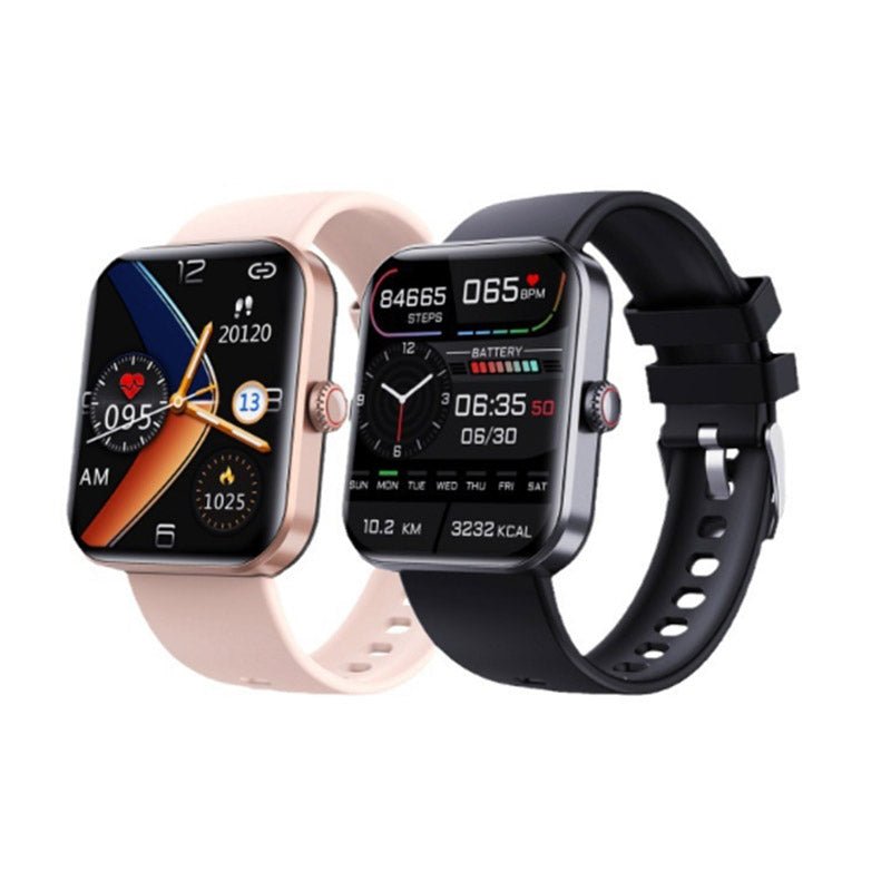 Glevato | GlucoWatch - Blood Sugar Monitoring Smartwatch