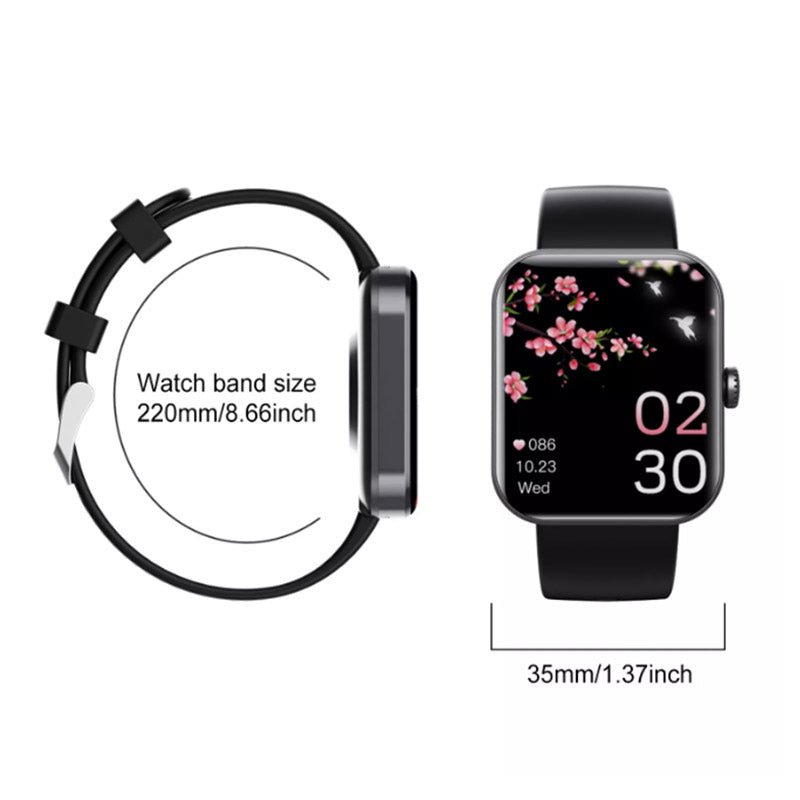 Glevato | GlucoWatch - Blood Sugar Monitoring Smartwatch