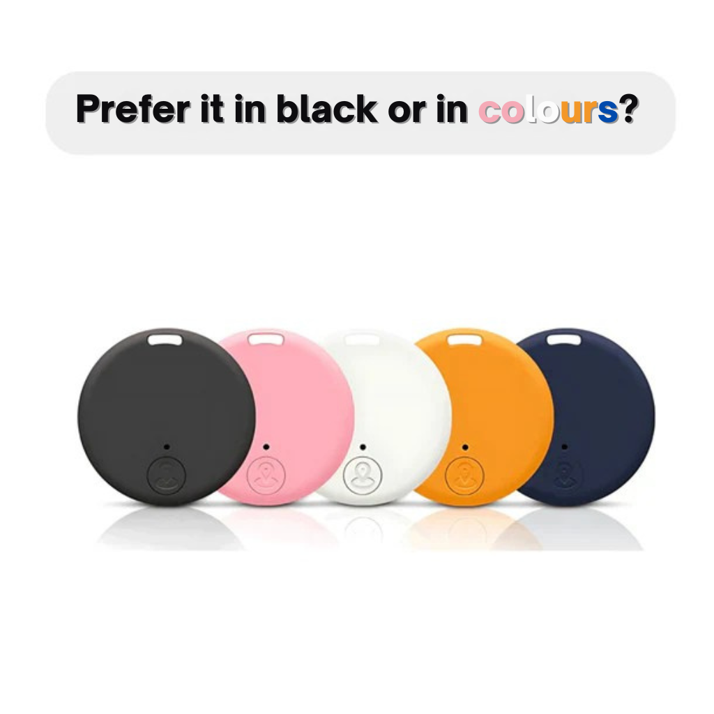 Glevato | GPS Tracker for Children | Real-Time Tracking, Waterproof & Long Battery Life for Rarity
