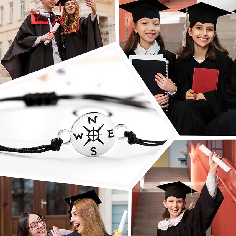 Glevato | Graduation Commemorative Bracelet