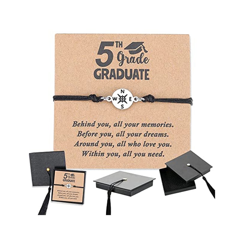 Glevato | Graduation Commemorative Bracelet