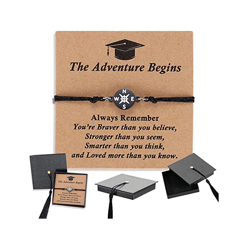 Glevato | Graduation Commemorative Bracelet