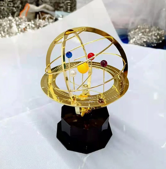 Glevato | Grand Orrery Model of The Solar System
