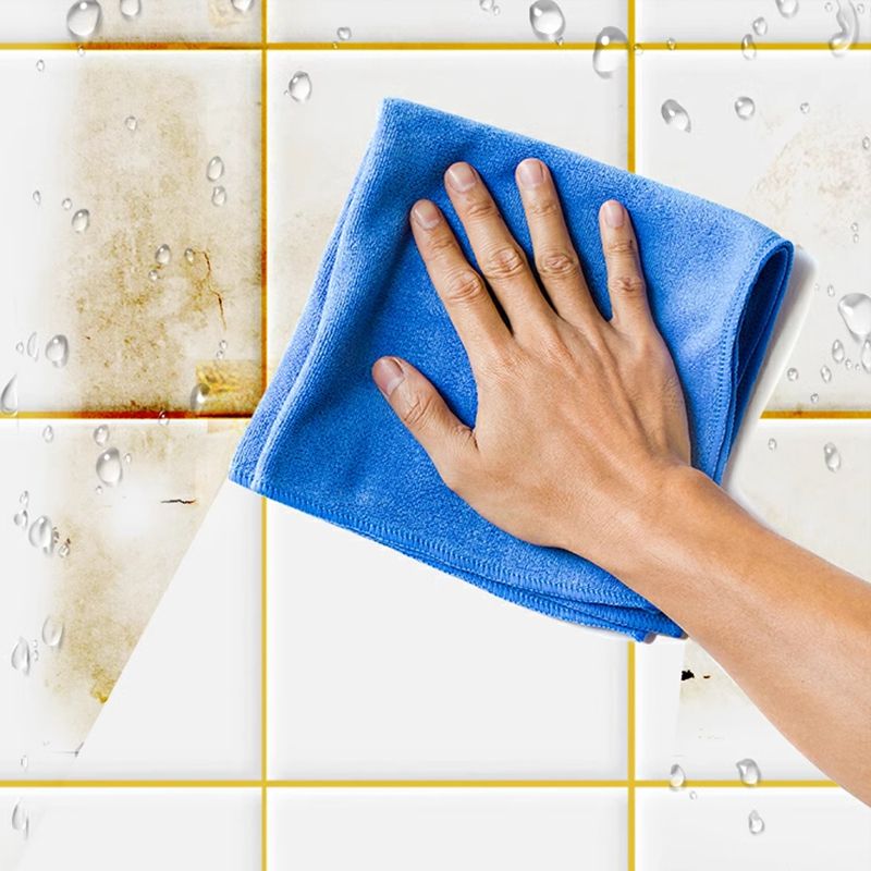 Glevato | Grout Repair Pen | Waterproof Polymer Sealant | Anti-Mold Formula | Quick-Drying & Odorless | For Tiles in Bathroom & Kitchen