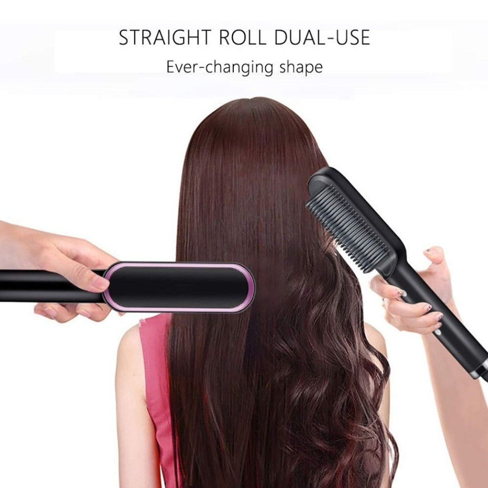 Glevato | Hair Straightener