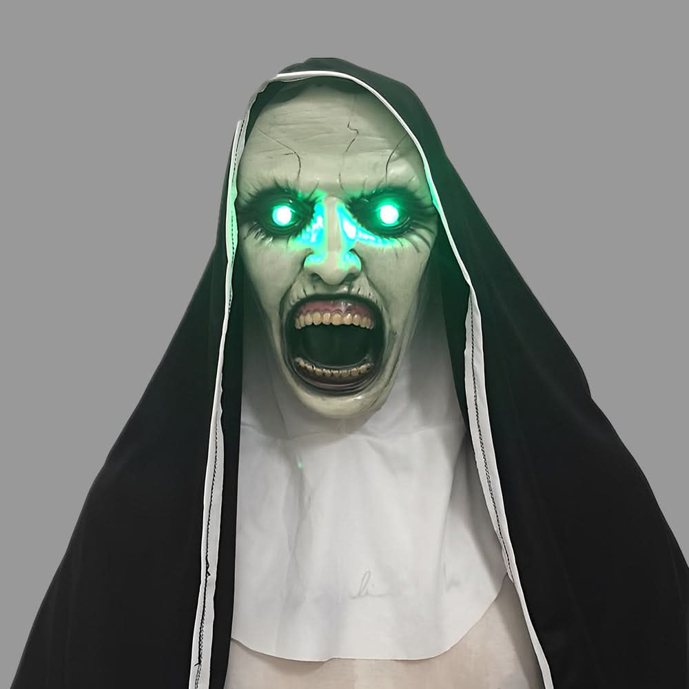 Glevato | Halloween Latex Mask | Realistic and Elastic | Adult