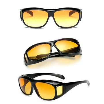 Glevato | Headlight Drive Glasses with Anti-Glare Technology Drive Safely at Night