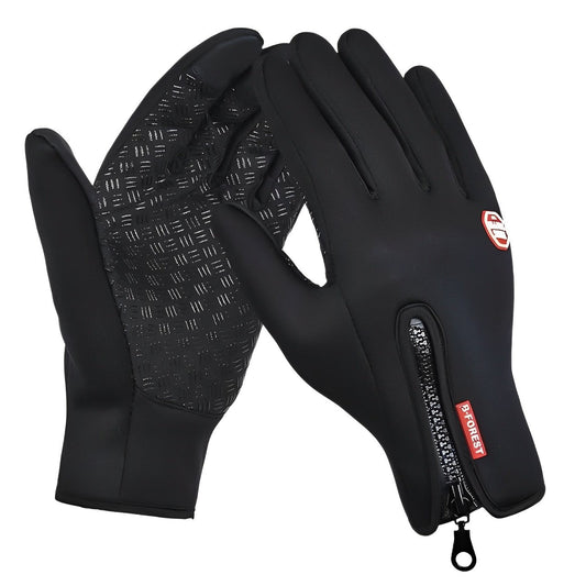 Glevato | Heated Gloves Electric Heating Cycling Gloves Ski Gloves for Adults