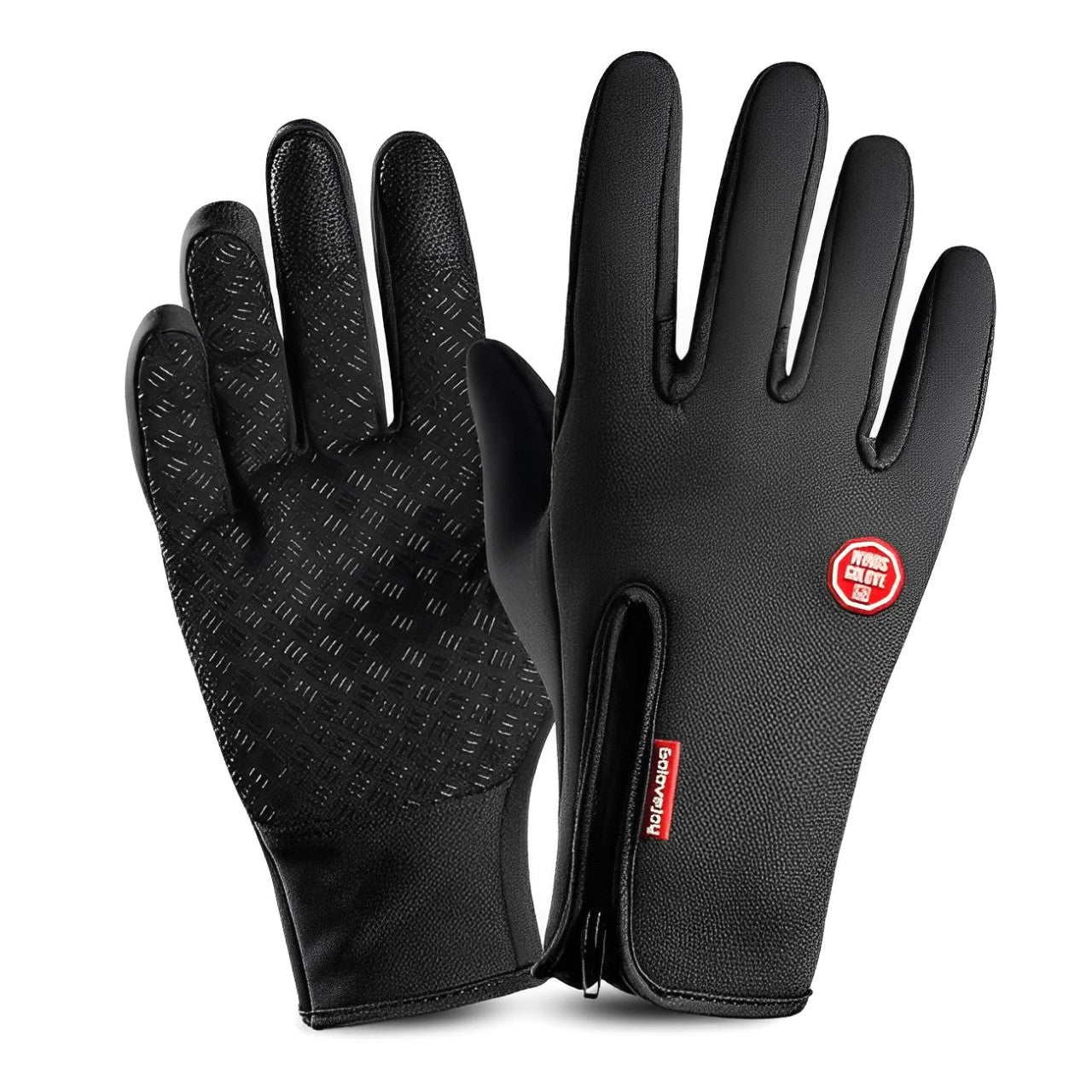 Glevato | Heated Gloves Electric Heating Cycling Gloves Ski Gloves for Adults