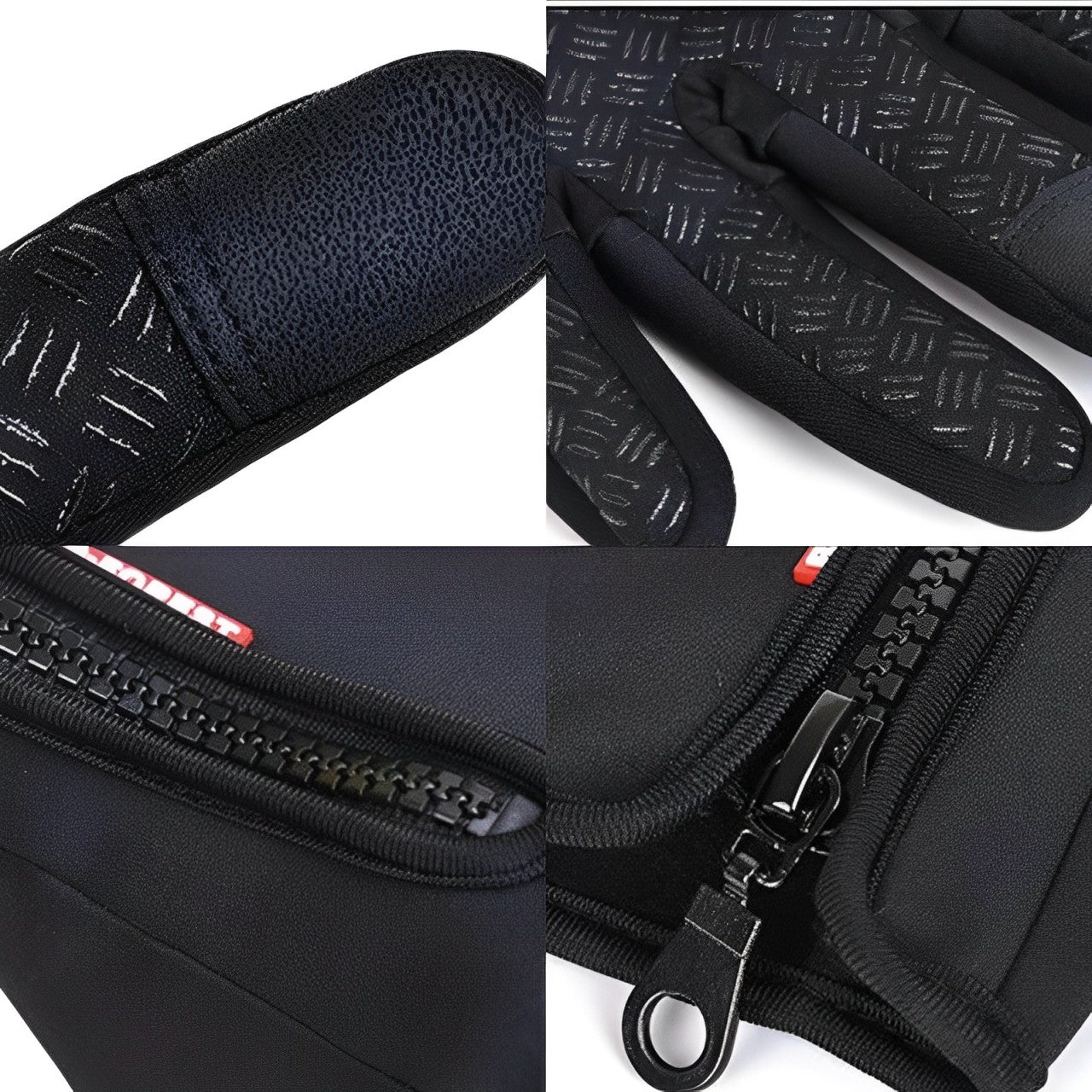 Glevato | Heated Gloves Electric Heating Cycling Gloves Ski Gloves for Adults