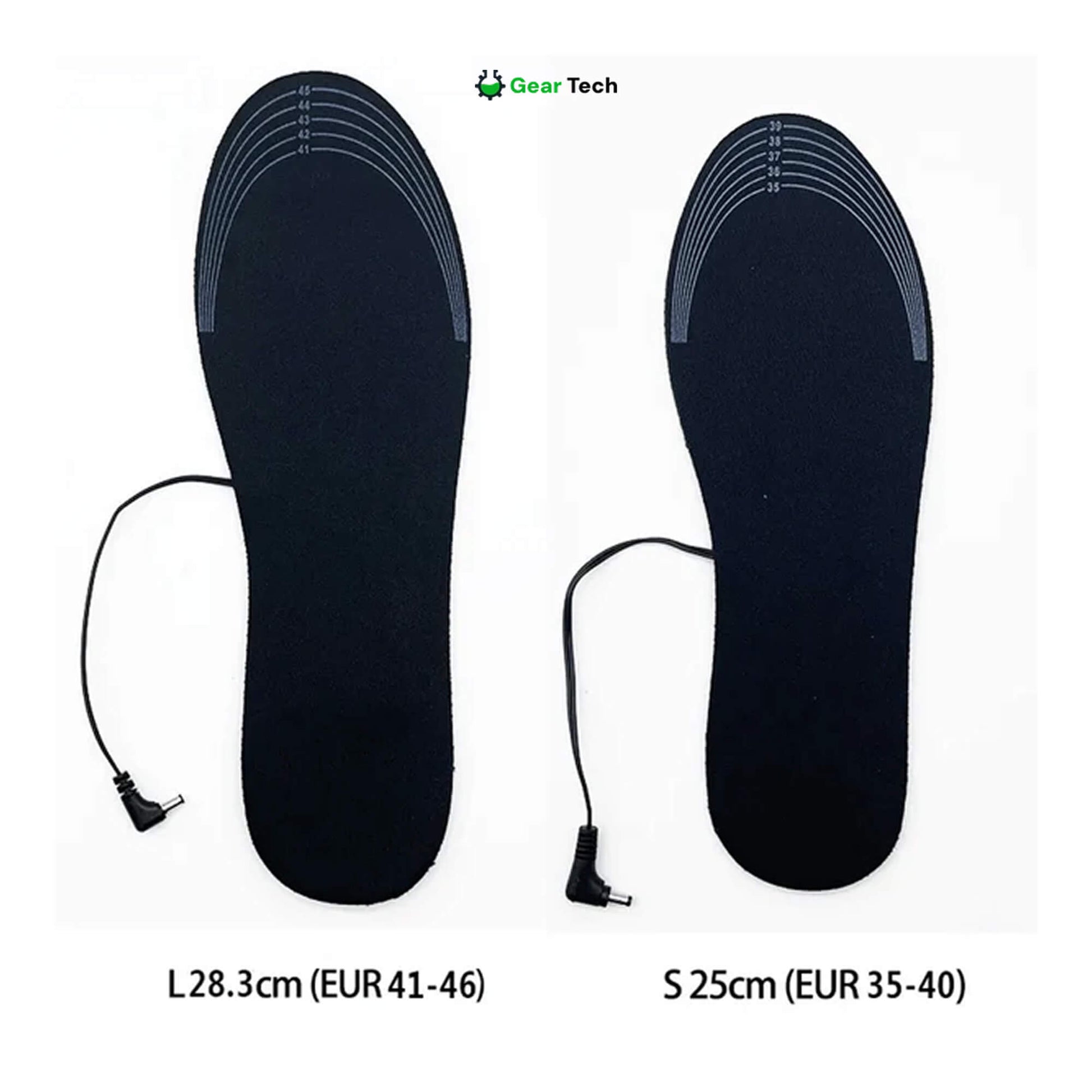 Glevato | heated insoles UK – Best thermal shoe inserts for boots, work shoes, and daily winter comfort