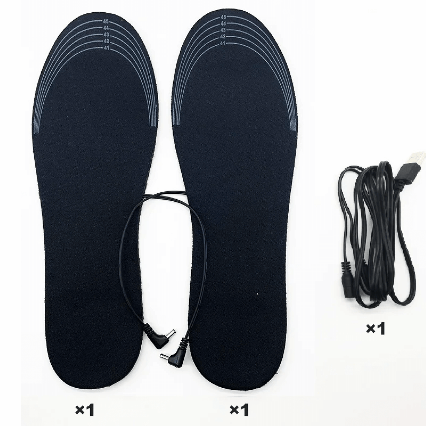 Glevato | heated insoles UK – Best thermal shoe inserts for boots, work shoes, and daily winter comfort