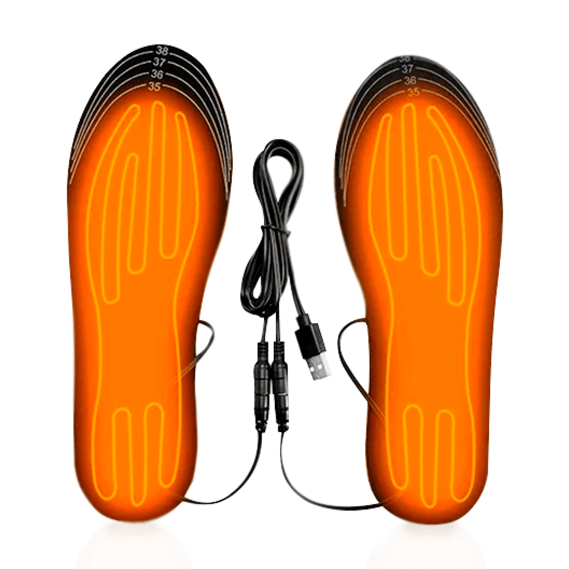 Glevato | heated insoles UK – Best thermal shoe inserts for boots, work shoes, and daily winter comfort