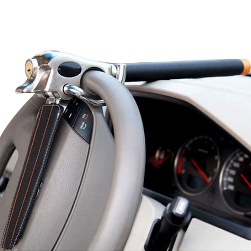 Glevato | Heavy Duty Anti-Theft Car Steering Wheel Lock