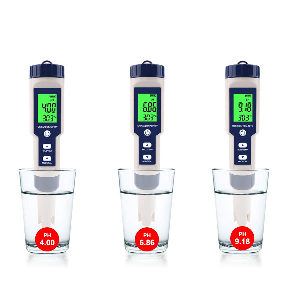 Glevato | High Accuracy Digital Pen pH Tester for Water