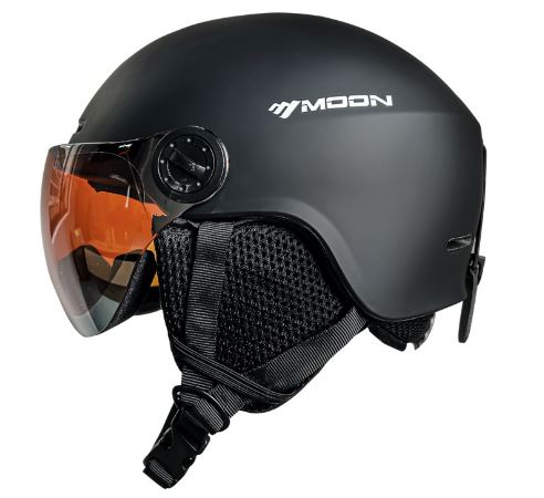 Glevato | High-Quality Ski Helmet with Removable Parts – Safe and Comfortable for Outdoor Activities